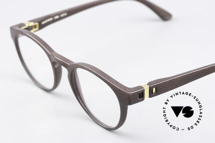 Mykita Mylon Lioba Panto Frame Ebony Brown, glasses lovers know about the Mylon concept, Made for Men and Women