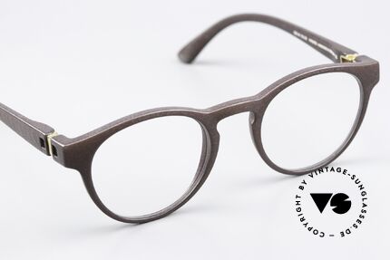 Mykita Mylon Lioba Panto Frame Ebony Brown, unworn model from 2019 with Mykita packing, Made for Men and Women