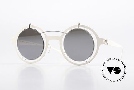 Mykita Madeleine Damir Doma Designer Shades Details