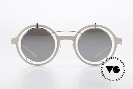 Mykita Madeleine Damir Doma Designer Shades, a collaboration with fashion designer Damir Doma, Made for Men and Women