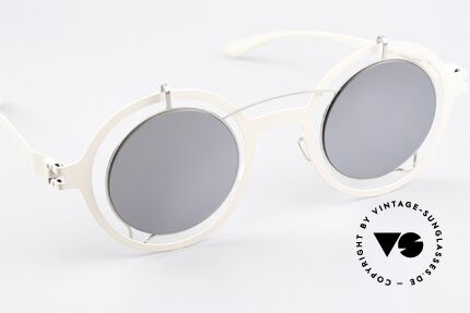 Mykita Madeleine Damir Doma Designer Shades, unworn model from 2016-2019, with case by Mykita, Made for Men and Women