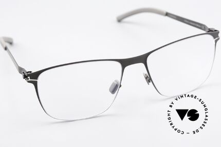 Mykita Arno Square Men's Frame Graphite, unworn model with full original packaging by MYKITA, Made for Men