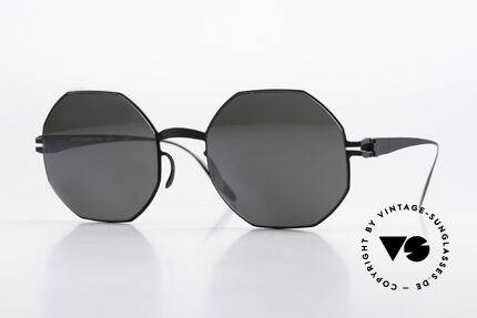 Mykita Ursula Design by Bernhard Willhelm Details