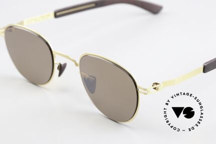 Mykita Mylon Basil Panto Shades Light Mirrored, glasses lovers know about the Mylon concept, Made for Men and Women