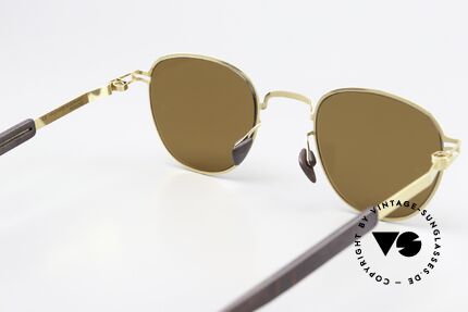 Mykita Mylon Basil Panto Shades Light Mirrored, the frame can also be optically glazed if needed, Made for Men and Women