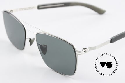 Mykita Mylon Flax Striking Men's Sunglasses, 'made in Germany' eyewear for connoisseurs, Made for Men