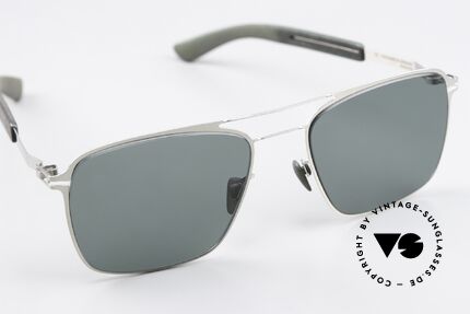 Mykita Mylon Flax Striking Men's Sunglasses, unworn model from 2016, with MYKITA case, Made for Men