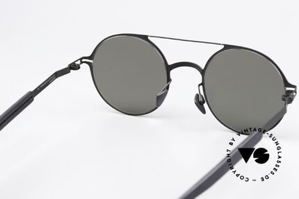 Mykita Mylon Lupine Light Mirrored Gunmetal, unworn model from 2018 with Mykita packing, Made for Men and Women
