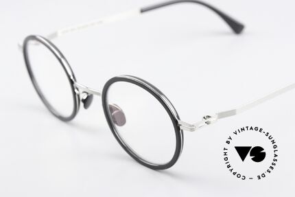 Mykita Eetu Eyeglasses Shiny Silver Ash, well-known top quality (handmade in Germany, Berlin), Made for Men and Women