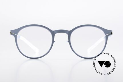 Mykita Benny Panto Specs In Sky Blue, panto frame; Decades collection (for women & men), Made for Men and Women