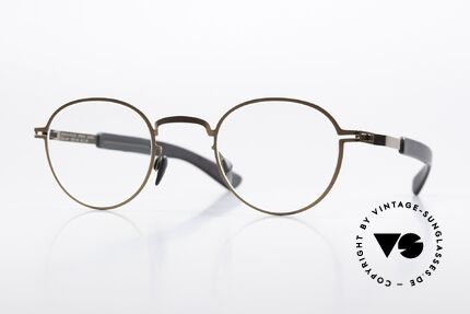 Mykita Mylon Quince Designer Eyewear From 2015 Details