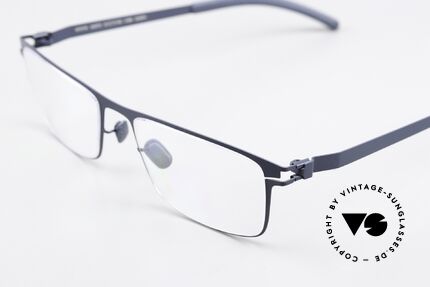 Mykita Garth Square Men's Frame Navy Blue, well-known top quality (handmade in Germany, Berlin), Made for Men