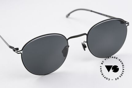 Mykita Ejvind Gray Polarized Sun Lenses, unworn model with full original packaging by MYKITA, Made for Men and Women