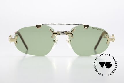 Machiavelli 14-305 Philosopher's Sunglasses, collection named after the Italian PHILOSOPHER, Made for Men