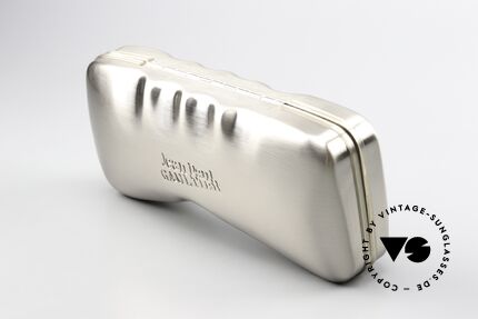 Jean Paul Gaultier _Case Old Original Gaultier Case, with the famous "JEAN PAUL GAULTIER" logo, Made for Men and Women