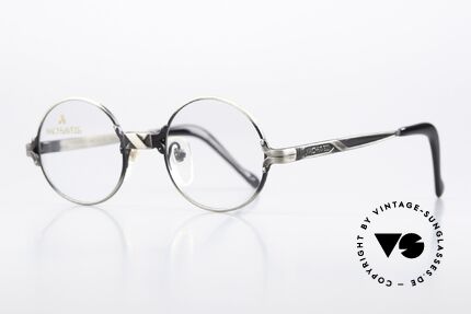 Machiavelli 4-50 80's Titan Frame Antique, classic frame shape, but with that 'certain something', Made for Men and Women