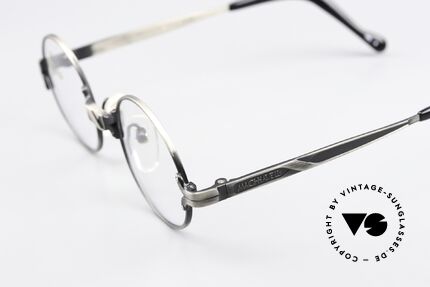 Machiavelli 4-50 80's Titan Frame Antique, also very light (only 16g); correspondingly comfortable, Made for Men and Women