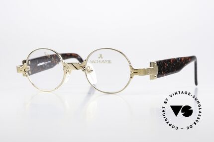 Machiavelli 1-10 Spectacles With A Conscience Details