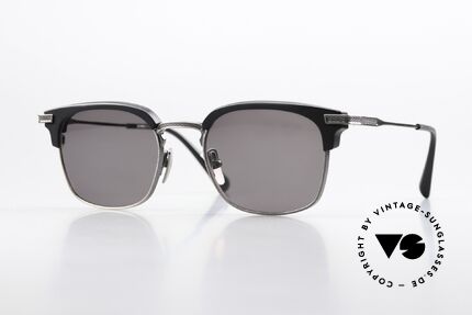 DITA Nomad Men's Sunglasses Square Details