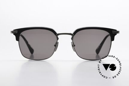 DITA Nomad Men's Sunglasses Square, men's sunglasses; titanium and acetate combination, Made for Men