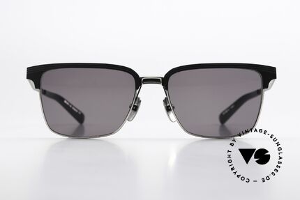 DITA Aristocrat Classic Sunglasses Metal, men's titanium sunglasses with 100% UV protection, Made for Men