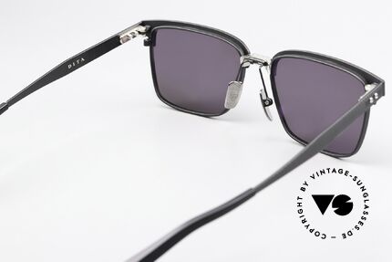 DITA Aristocrat Classic Sunglasses Metal, unworn, with original case & cleaning cloth by DITA, Made for Men