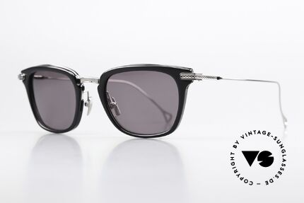 DITA Stateside Worn By Snoop Dogg, a classic model in palladium and black; TOP quality!, Made for Men