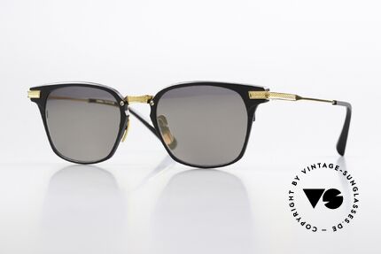 DITA Union Slightly Mirrored Sun Lenses Details