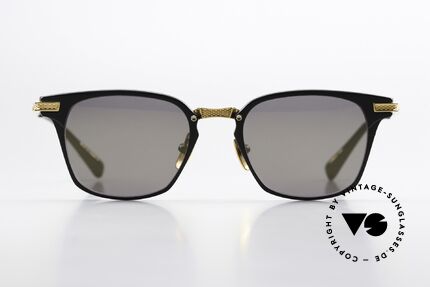 DITA Union Slightly Mirrored Sun Lenses, men's sunglasses in top-notch quality, made in Japan, Made for Men