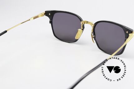 DITA Union Slightly Mirrored Sun Lenses, unworn, with original case & cleaning cloth by DITA, Made for Men