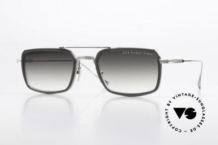 DITA Flight Eight Military Lifestyle Shades Details