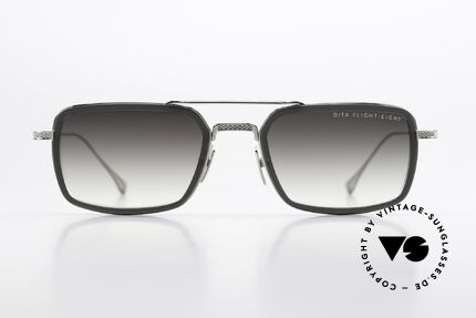 DITA Flight Eight Military Lifestyle Shades, DITA Flight-Eight = masculine pair of sunglasses, Made for Men