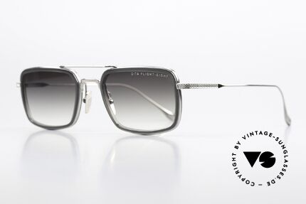 DITA Flight Eight Military Lifestyle Shades, a tribute by DITA to the bravery of fighter pilots, Made for Men
