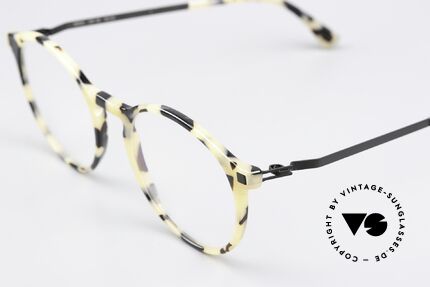 Mykita Oki Color Creamy Cookie Black, well-known top quality (handmade in Germany, Berlin), Made for Men and Women