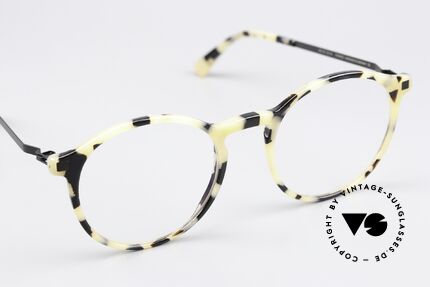 Mykita Oki Color Creamy Cookie Black, unworn model from 2017 comes with original packing, Made for Men and Women