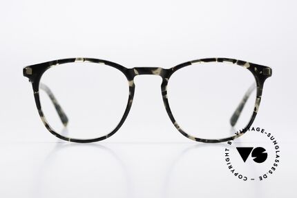 Mykita Aluki Interesting Frame Pattern, elegant color code 942 = Antigua / Champagne Gold, Made for Men and Women
