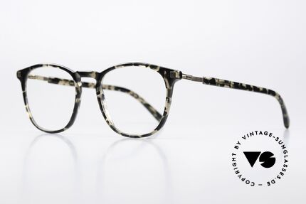 Mykita Aluki Interesting Frame Pattern, eyeglasses from the LITE collection (women and men), Made for Men and Women