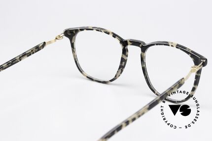Mykita Aluki Interesting Frame Pattern, frame can be glazed with prescriptions and sun lenses, Made for Men and Women