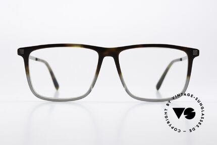 Mykita Ailo Lite Collection Acetate Front, square specs from the LITE collection (women & men), Made for Men and Women