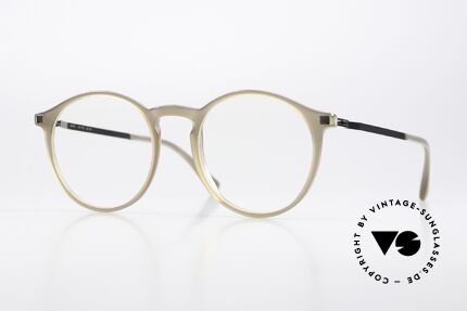 Mykita Oki Panto Specs Timeless Unisex Details