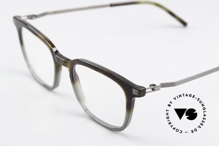 Mykita Hegon Santiago Gradient / Gray, interesting color code: Santiago Gradient/Shiny Gray, Made for Men and Women