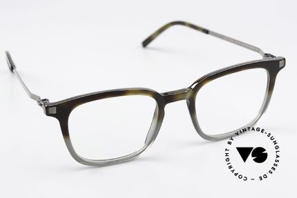 Mykita Hegon Santiago Gradient / Gray, unworn model from 2017-2018 incl. a case by MYKITA, Made for Men and Women