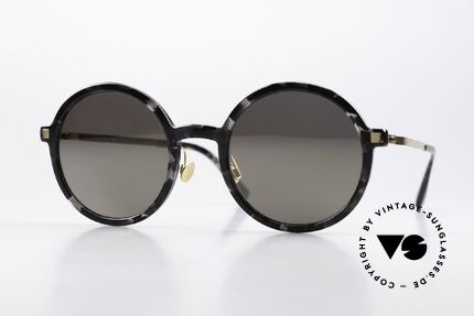 Mykita Toclo Asia Version With Nose Pads Details