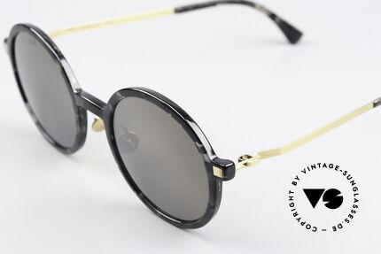 Mykita Toclo Asia Version With Nose Pads, ASIA version with additional nose pads for small noses, Made for Men and Women