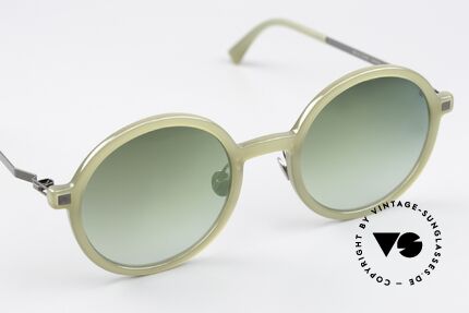 Mykita Toclo With Additional Nose Pads, unworn model from 2015-2018 with original Mykita case, Made for Men and Women