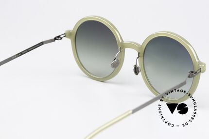 Mykita Toclo With Additional Nose Pads, the sun lenses could be replaced with prescription lenses, Made for Men and Women
