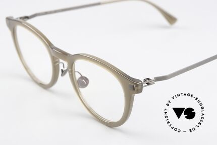 Mykita Elve With Pads For Small Noses, Asia version with additional nose pads for small noses, Made for Men and Women