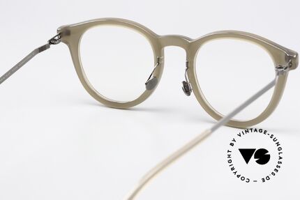 Mykita Elve With Pads For Small Noses, frame can be glazed with prescriptions and sun lenses, Made for Men and Women