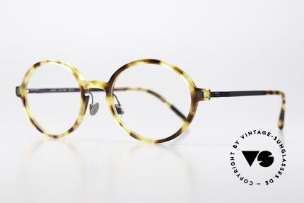 Mykita Yuma Asian Version With Nose Pads, eyeglasses from the LITE collection (women and men), Made for Men and Women