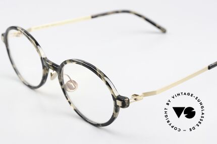 Mykita Yuma Nose Pads For Small Noses, Asia version with additional nose pads for small noses, Made for Men and Women